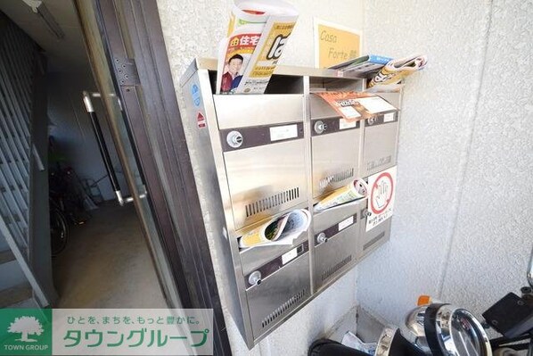 カーサ・フォルテ蕨 914661の物件内観写真